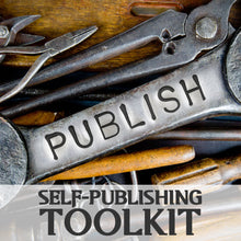 The Real Self-Publishing Toolkit