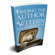 Finding the Author Within: Author Your Book in 10 Fun Steps