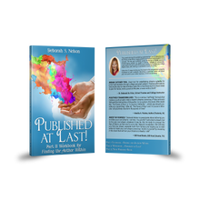 Published at Last!: Part II: Workbook for Finding the Author Within