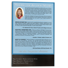 Finding the Author Within: Author Your Book in 10 Fun Steps