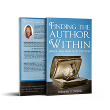Finding the Author Within: Author Your Book in 10 Fun Steps