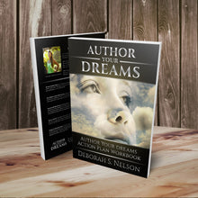 Author Your Dreams: Author Your Dreams Action Plan Workbook