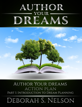 Author Your Dreams: Introduction to Dream Planning Textbook