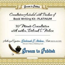 Flash Book Writing Kit—PLATINUM