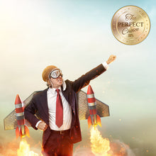 Self-Publishing Blastoff Kit—GOLD