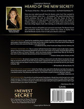 The Newest Secret: Part II Workbook—The Vision Planning Workbook: 10 Simple Steps to Bring Your Dreams to Reality E-Book