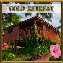 GOLD—2 Wks Writing Services Flamingo Jungle, R.D. Retreat