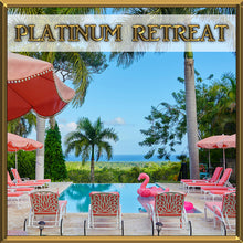 PLATINUM—1 Mth Publishing Flamingo Jungle, R.D. Retreat