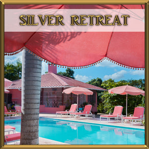 SILVER—1 Wk Private Writing Retreat Flamingo Jungle, R.D.