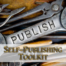 Flash Book Writing Kit—SILVER