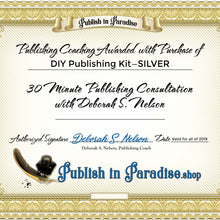 Do-it-Yourself Publishing Kit—SILVER