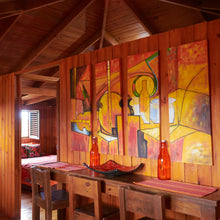 GOLD—2 Wks Writing Services Flamingo Jungle, R.D. Retreat