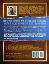 Publish Your Book Blueprint in a Week: Self-Publish a Book with Print-on-Demand E-Book