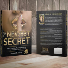 The Newest Secret: Part II Workbook—The Vision Planning Workbook: 10 Simple Steps to Bring Your Dreams to Reality E-Book