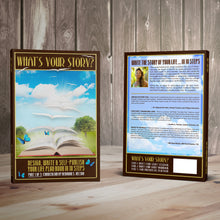 What’s Your Story?: Design, Write & Self-Publish Your Life Plan Book in 10 Steps Part 1 of 3: Curriculum E-Book