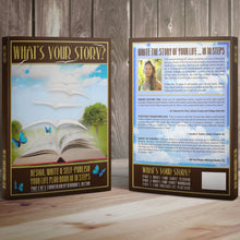 What's Your Story?: Design, Write & Self-Publish Your Life Plan Book in 10 Steps Part 2 of 3: Curriculum E-Book