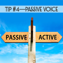 SPP 006—10 DIY Self-Editing Tips for a Smoothly Written Ride