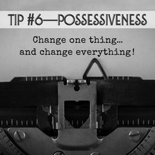 SPP 006—10 DIY Self-Editing Tips for a Smoothly Written Ride