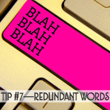 SPP 006—10 DIY Self-Editing Tips for a Smoothly Written Ride