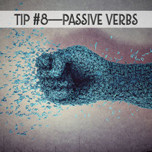 SPP 006—10 DIY Self-Editing Tips for a Smoothly Written Ride