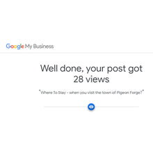 Google My Business—LEVEL 1