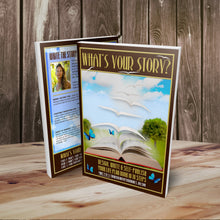 What's Your Story?: Design, Write & Self-Publish Your Life Plan Book in 10 Steps Part 2 of 3: Curriculum E-Book