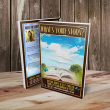 What’s Your Story?: Design, Write & Self-Publish Your Life Plan Book in 10 Steps Part 1 of 3: Curriculum E-Book