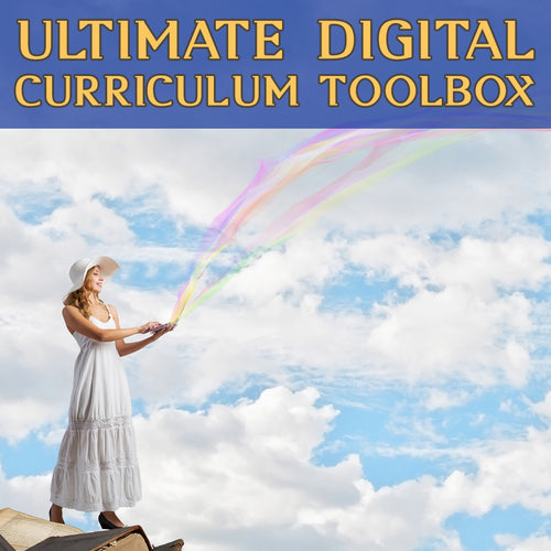 Ultimate Digital Curriculum Toolbox