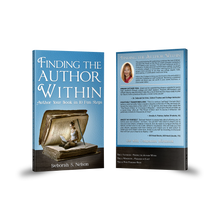 Finding the Author Within: Author Your Book in 10 Fun Steps