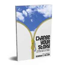 Change Your Story: Design, Write & Publish Your Life Plan in 10 Steps Part 1: Textbook