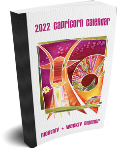 2022 Capricorn Calendar: 14-Month Appointment Calendar Book 2022 with USA Holidays - Monthly & Weekly Planner Beautiful Zodiac Planner Calendars. ... Make Perfect Holiday Gifts (Zodiac Series)