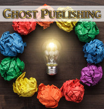 VIP GHOST WRITING & PUBLISHING —All Done For You Publishing—Own 100% of Your Rights & Royalties