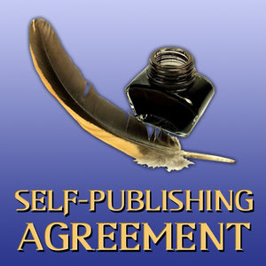 The Self-Publishing Agreement is one tool in the self-publishing Toolkit offered by Deborah S Nelson of Publishing SOLO Magazine. It is an "Intent to Publish" agreement with yourself. Just like traditional publishing houses offer a contract when there is a decision to publish--so too, as self-publisher, you should also make a contract.