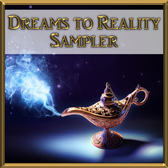 Dreams to Reality Sampler