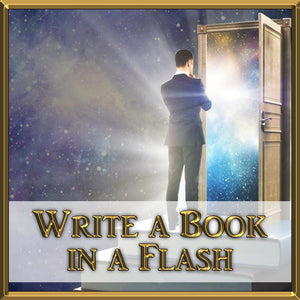 Write a Book in a Flash
