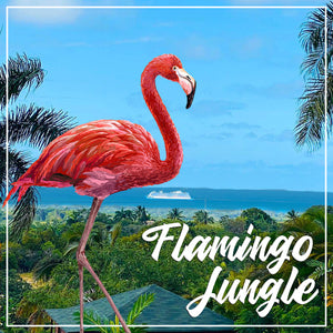 SILVER—1 Wk Private Writing Retreat Flamingo Jungle, R.D.