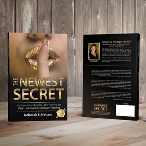 The Newest Secret: Part I Textbook—Introduction to Dream Planning E-Book
