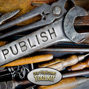 Self-Publishing Blastoff Kit—PLATINUM