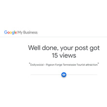 Google My Business—LEVEL 1