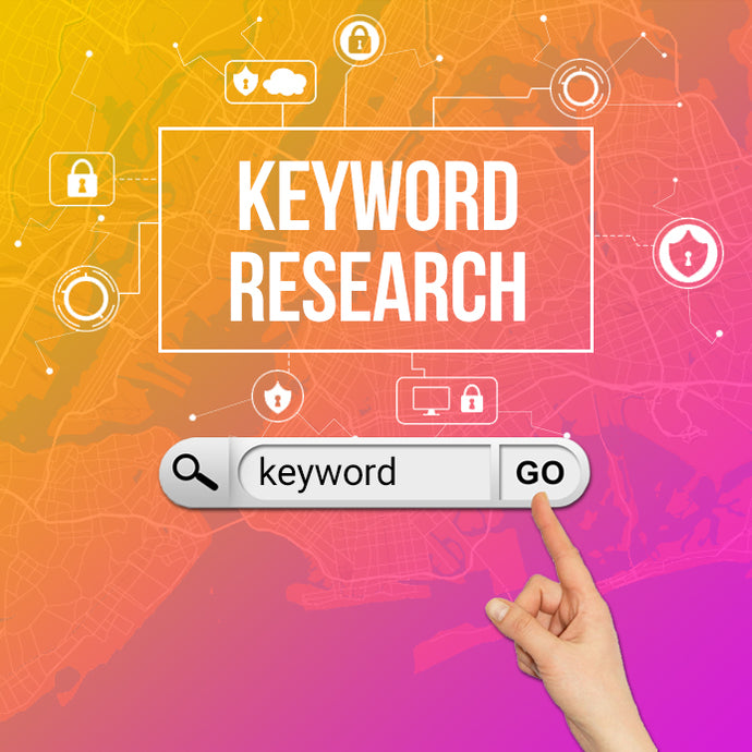 Keyword Research—LEVEL 1