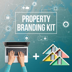 WINTER PROMOTION—Property Branding Kit—LEVEL 4