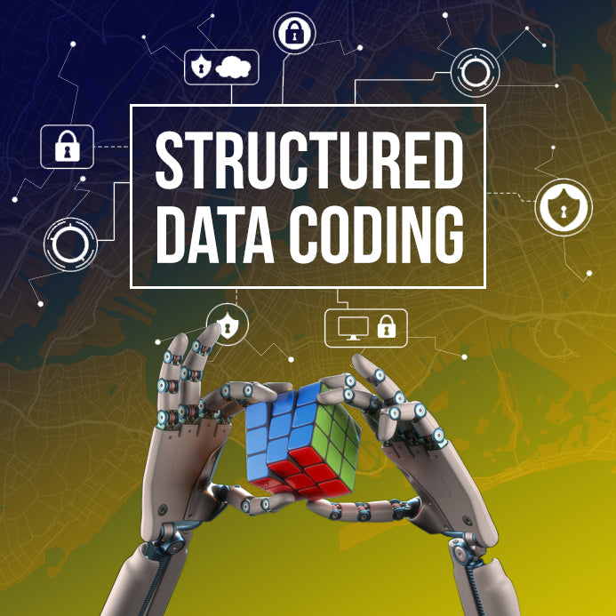 Structured Data Coding—LEVEL 4