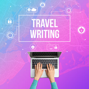 Travel Writing Blogs—LEVEL 1